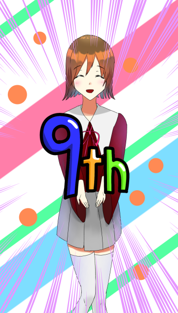 9周年おめでとうございます！