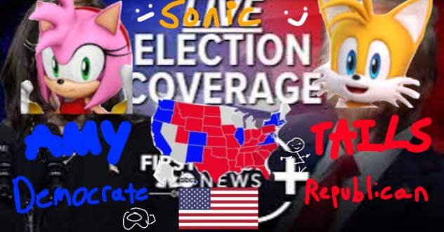 Sonic Election 2024!!!