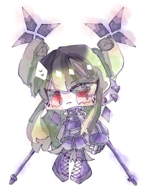 ✛☘