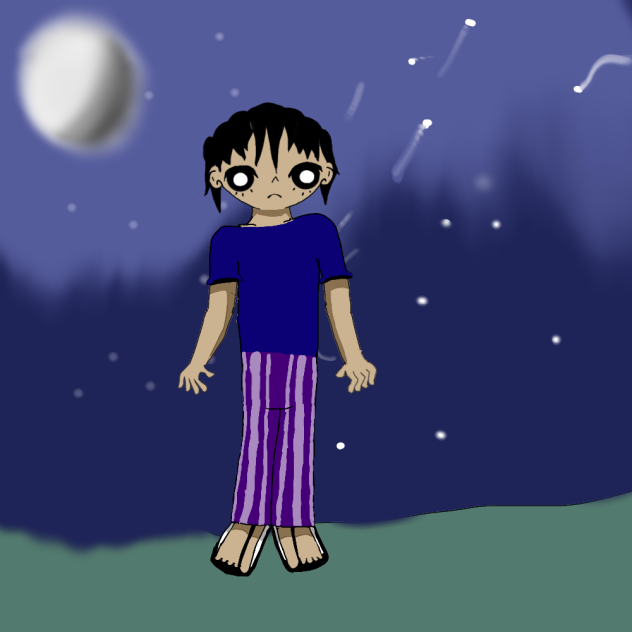 Tsunare (OMORI style)