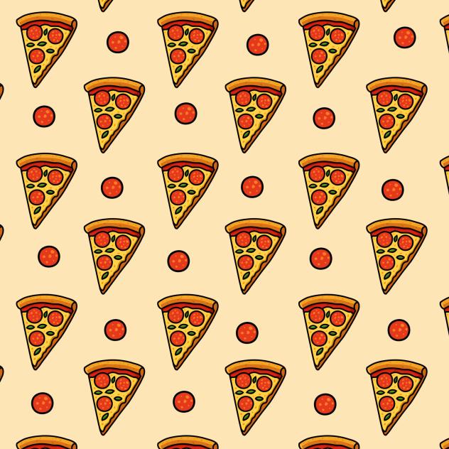 pizza background 1