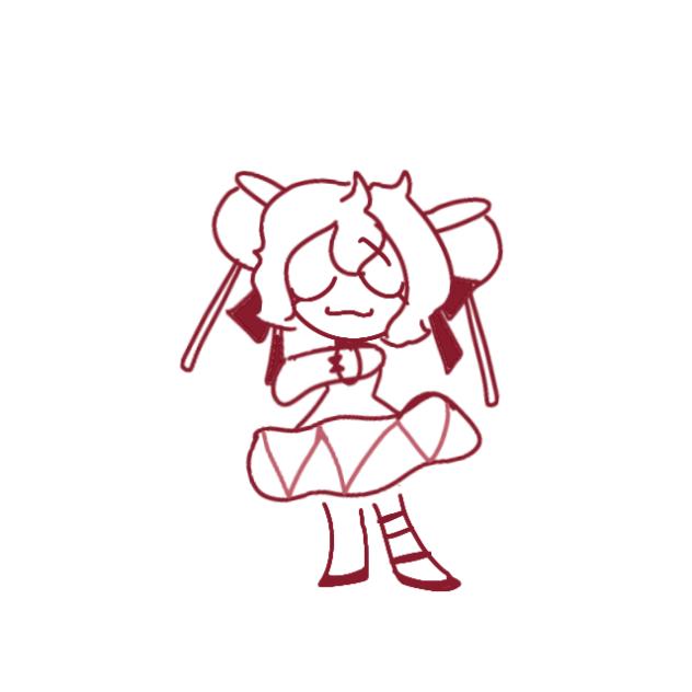First animation of Cac!!