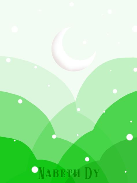 Green Sky