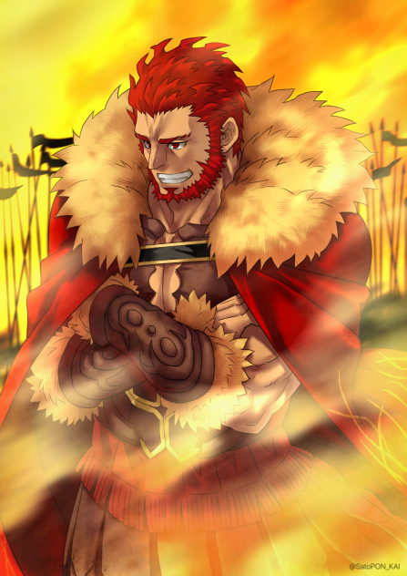 征服王イスカンダル