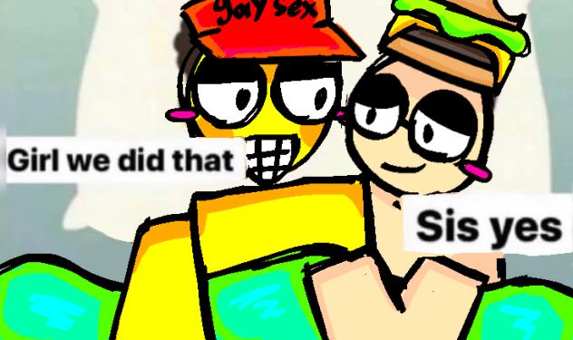 🌈🍕🍔 Happy Pride Month 🍔🍕🌈