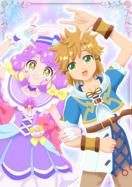 コーラル＆ロイド