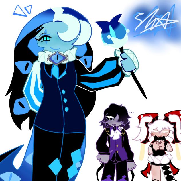 Shadow milk and the minions