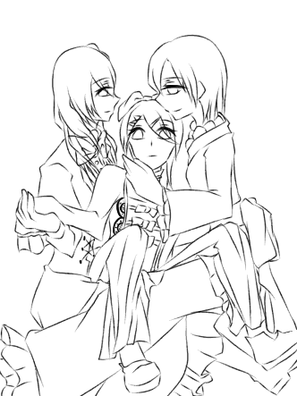 Crazy∞nighT ﾘﾝ ﾙｶ ﾒｲｺ