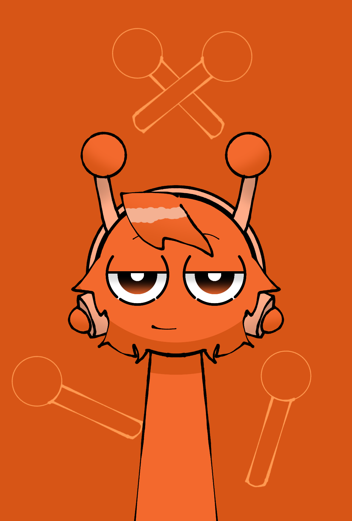 Spnco Oren - ibisPaint