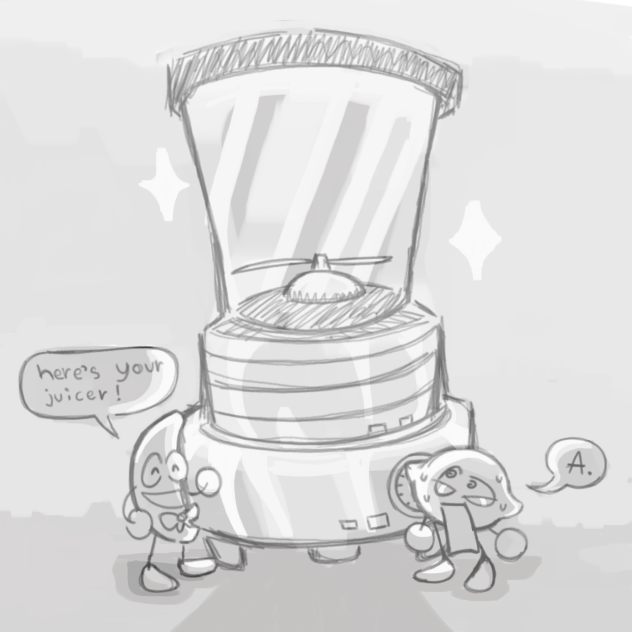 a shitpost - ibisPaint