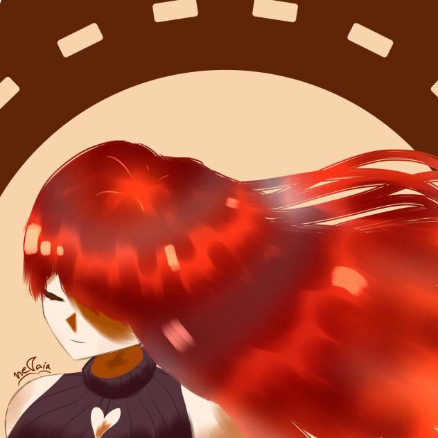 red hair test