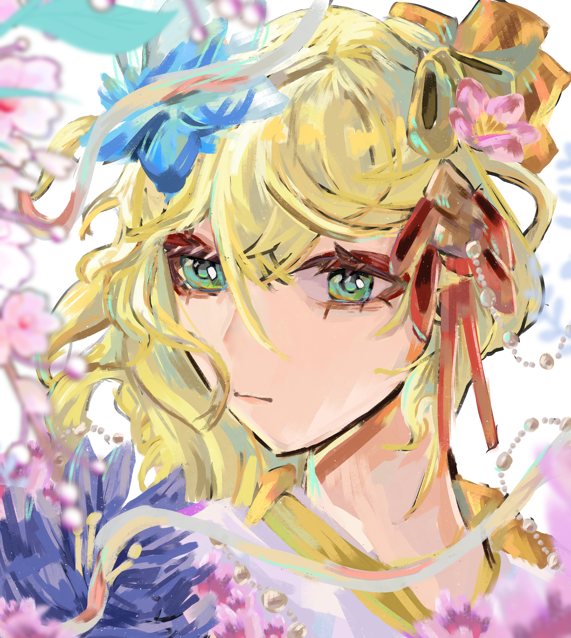 Flowers 🌷 - ibisPaint