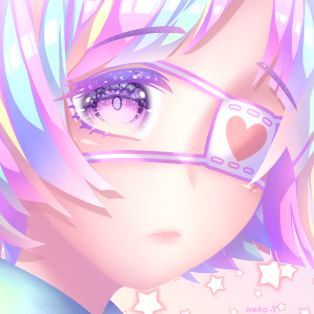 Pastel Girl-speedpaint-ibis drawing