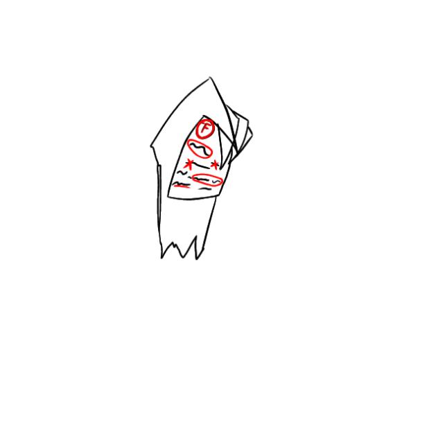 Practice animation•lightly crushin paper