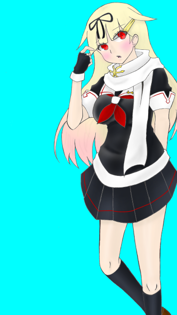 夕立 改二