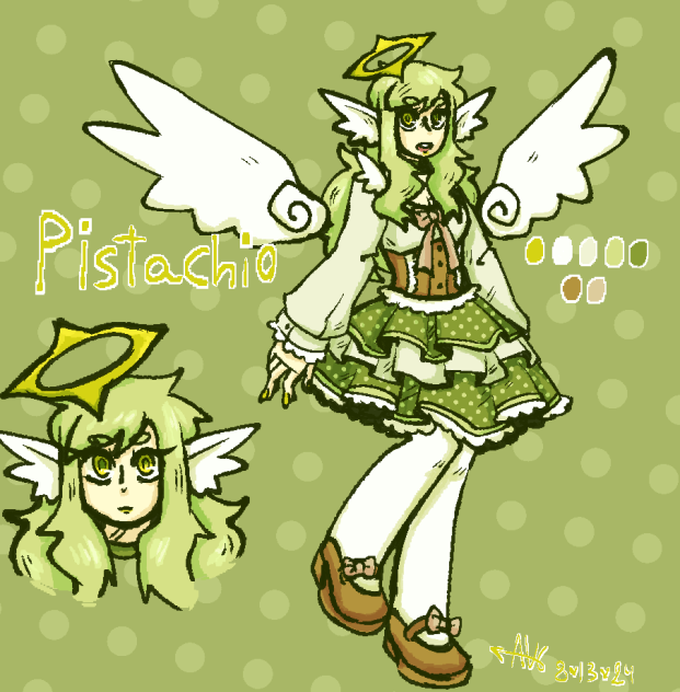 Pistachio