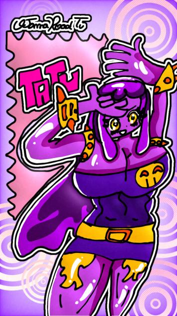 Tatu Fanart