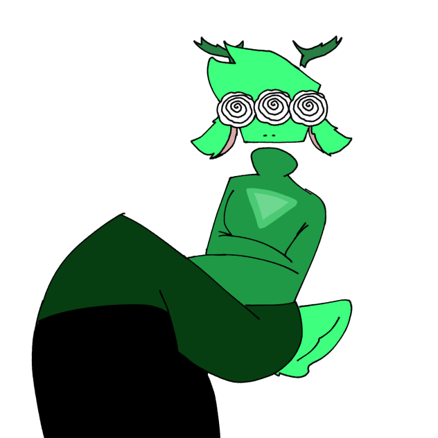 Another Tsav drawing I'll never finish