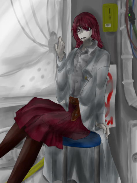 ｢聞こえるかい？哀れな実験台さんよ｣