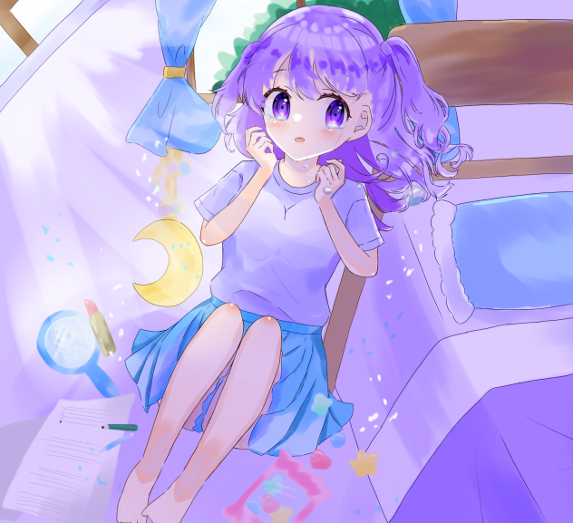 リク絵！！