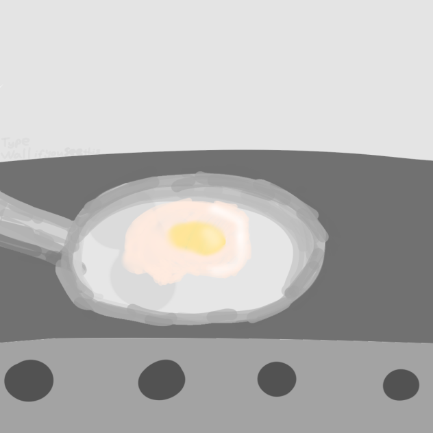 Pan Egg