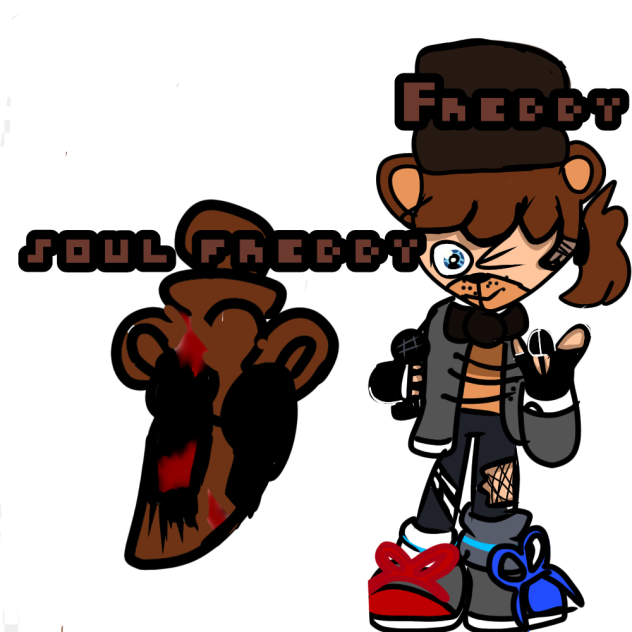 Freddy and soul freddy