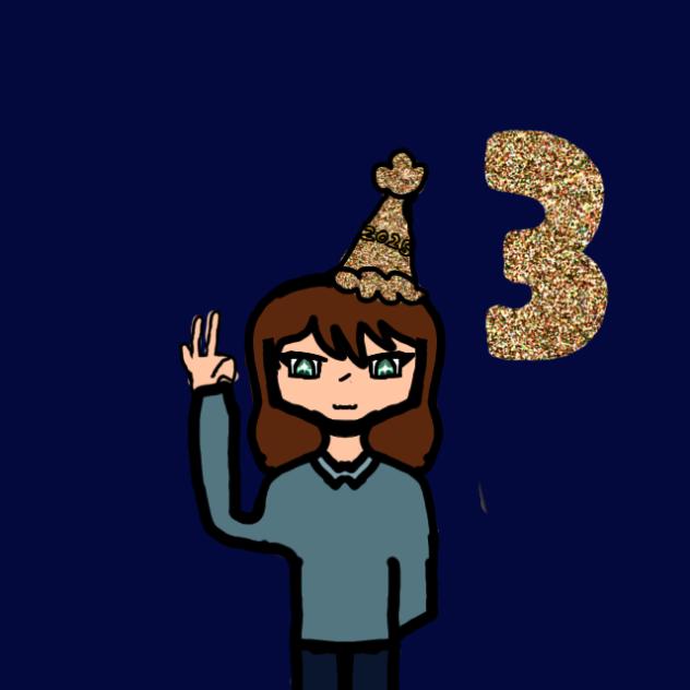 New Year Animation