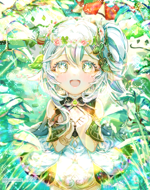 nahida🌱✨️