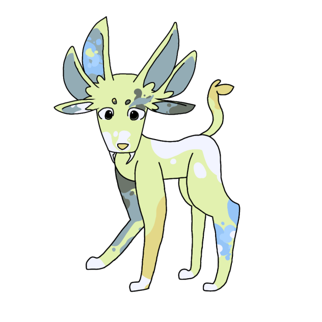 Singsia (Fake CoS creature)