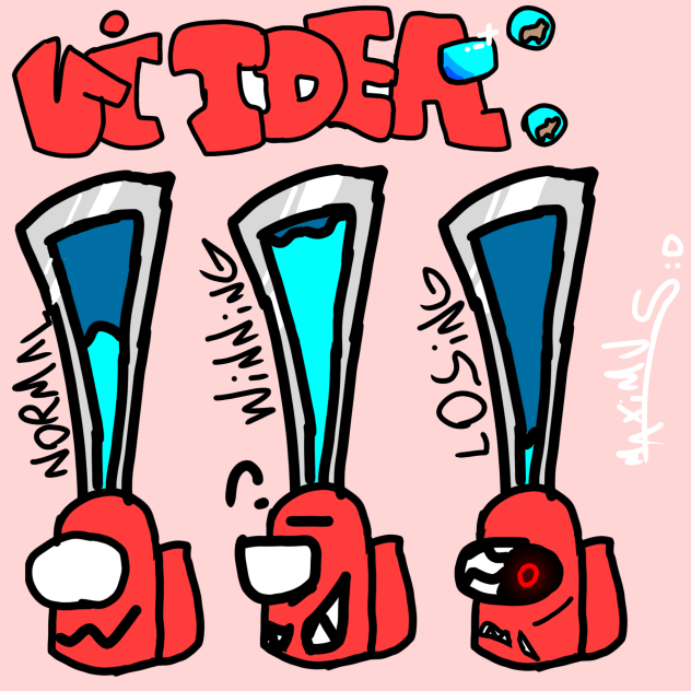 · ui idea for imposters reincarnated ·