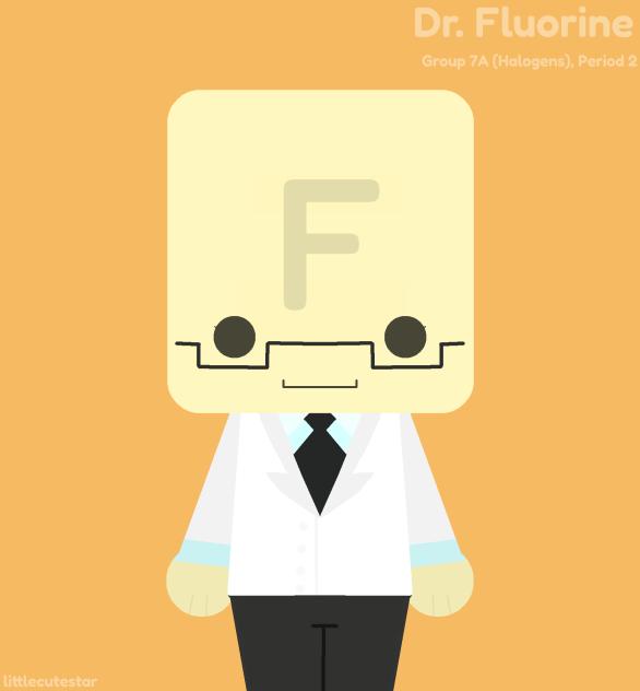 Dr. Fluorine