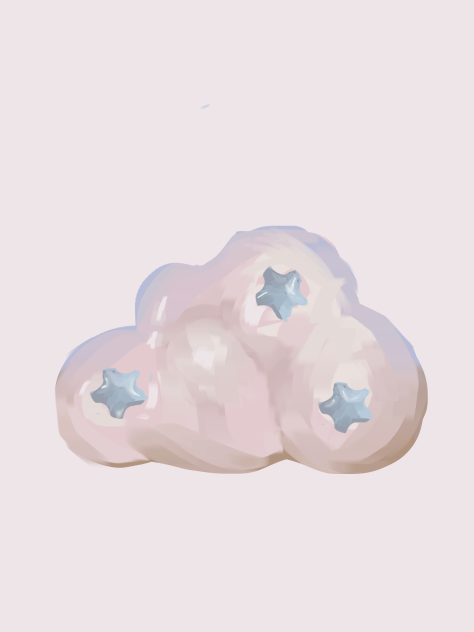 star cloud - ibisPaint
