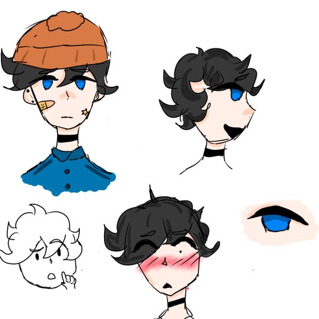 New character 🤔🤔