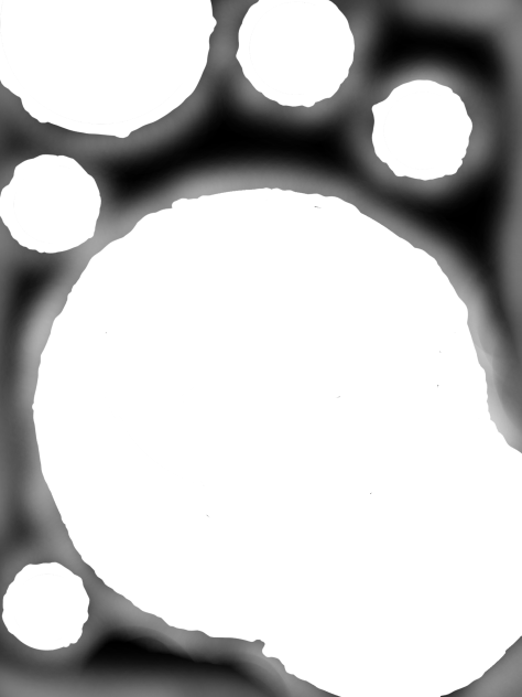 Feelings, manga background