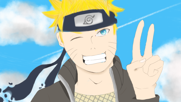 NARUTO