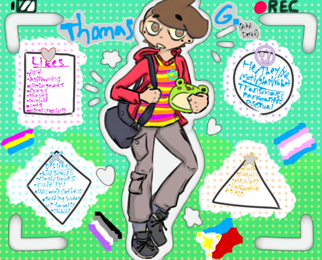 Meet the artist (NEW)