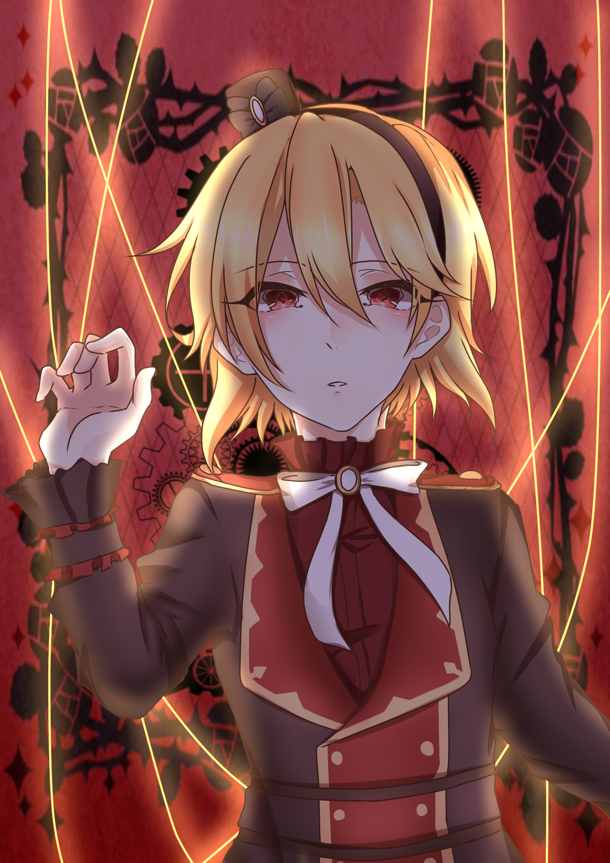 マリオネット ibisPaint