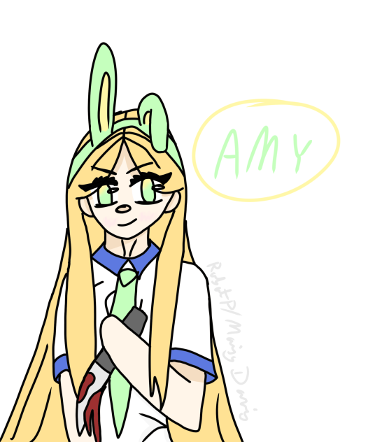 Amy
