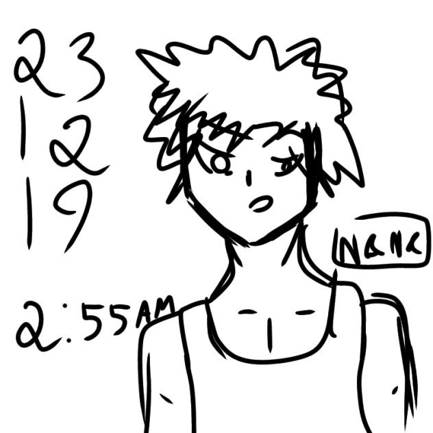 midnight bakugo