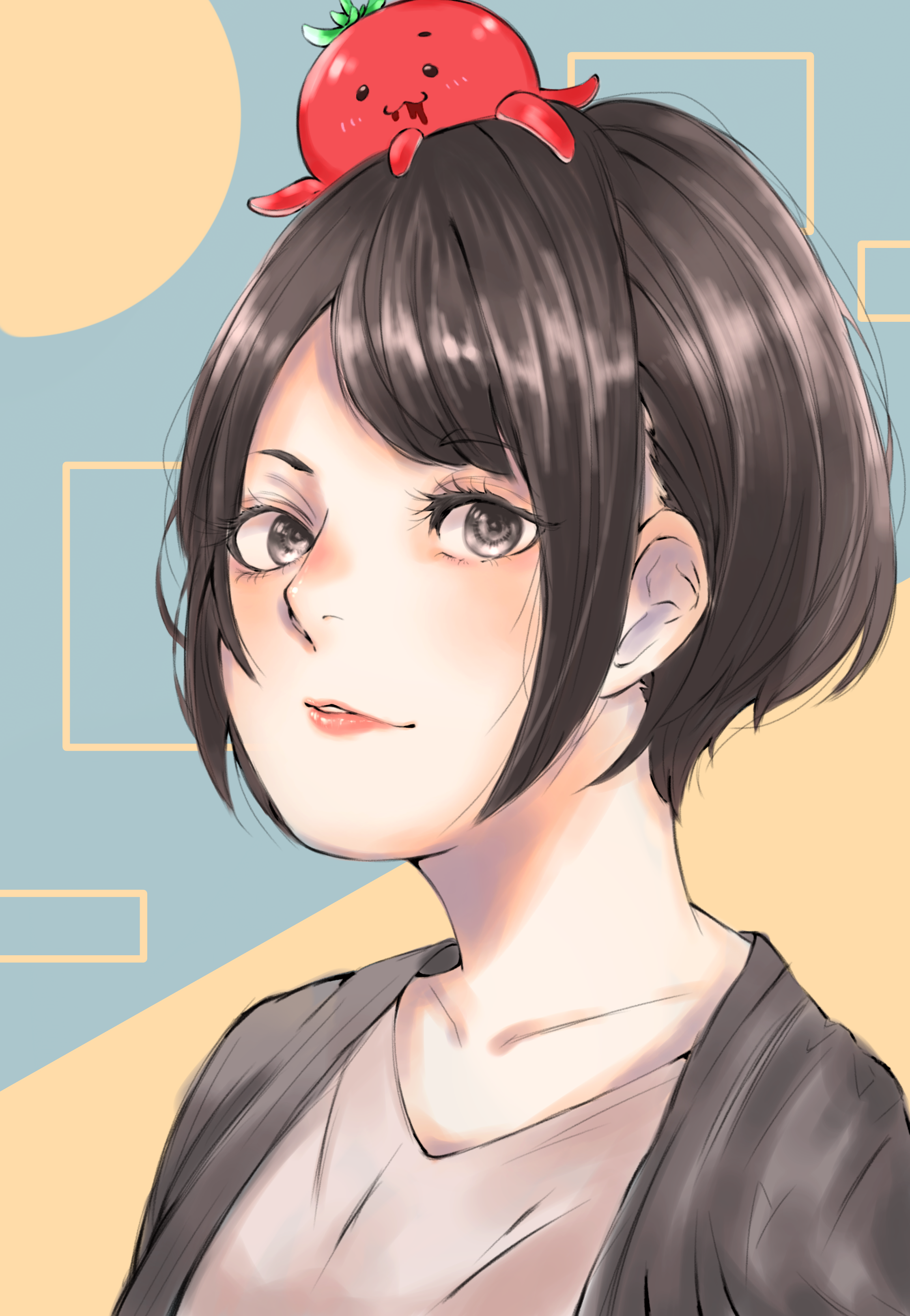 こばしりさん Ibispaint