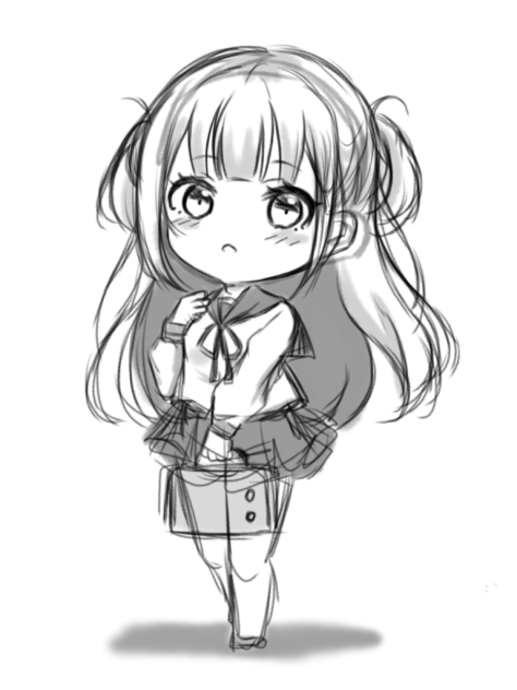 ラフ2