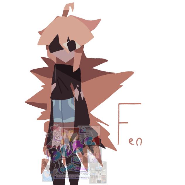 I ❤️ Fen