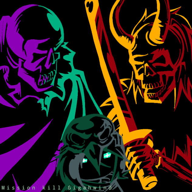 The Superior Necromancers