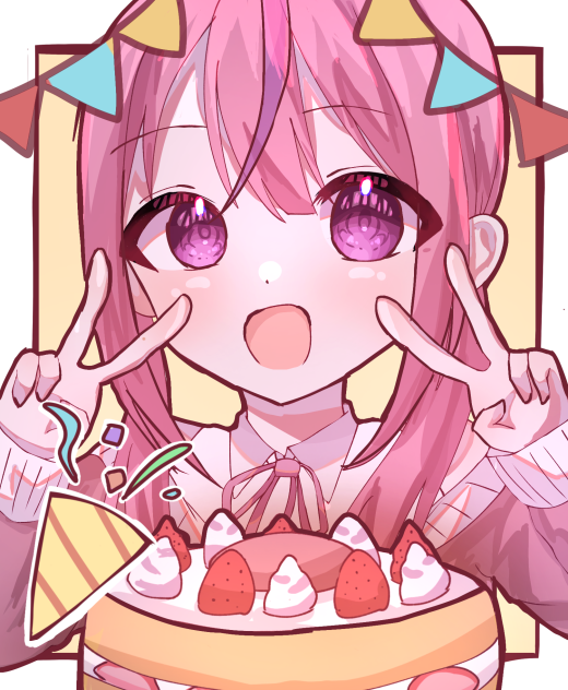 My birthday！🎂🎉