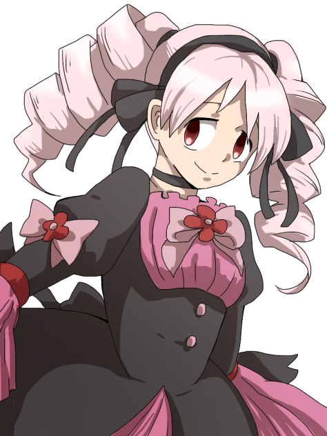 お嬢さん