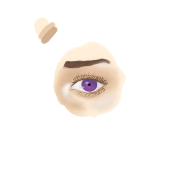 Eye Practice - ibisPaint
