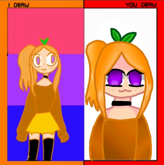 I draw you draw collab