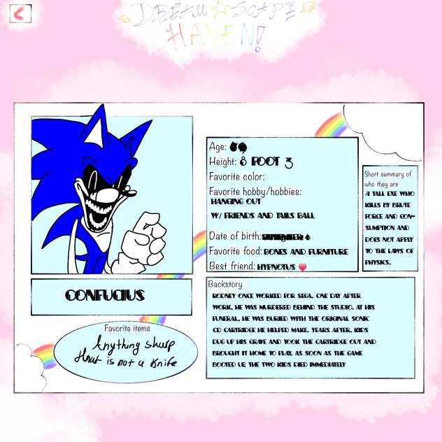 INTRODUCTION CARD REMAKEE - ibisPaint