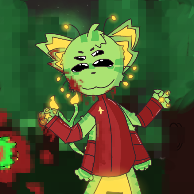 Gnarpy redesign.