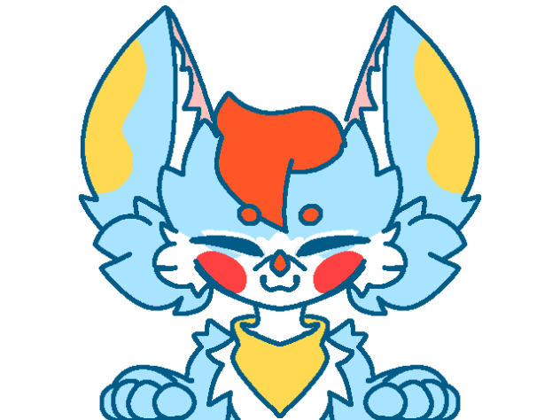 Animation Practice! 🐾